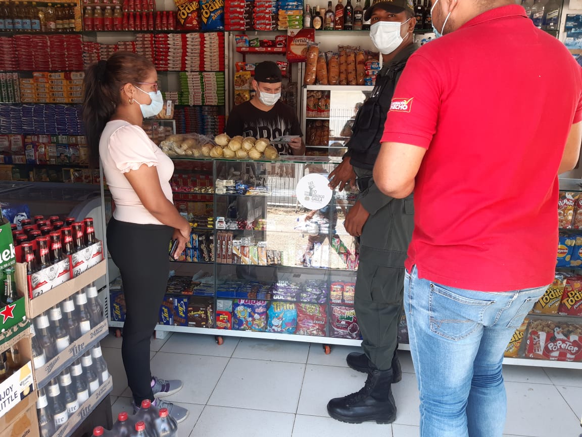 GAULA DEL ATLÁNTICO INTENSIFICA CAMPAÑAS CONTRA LA EXTORSIÓN Y EL SECUESTRO