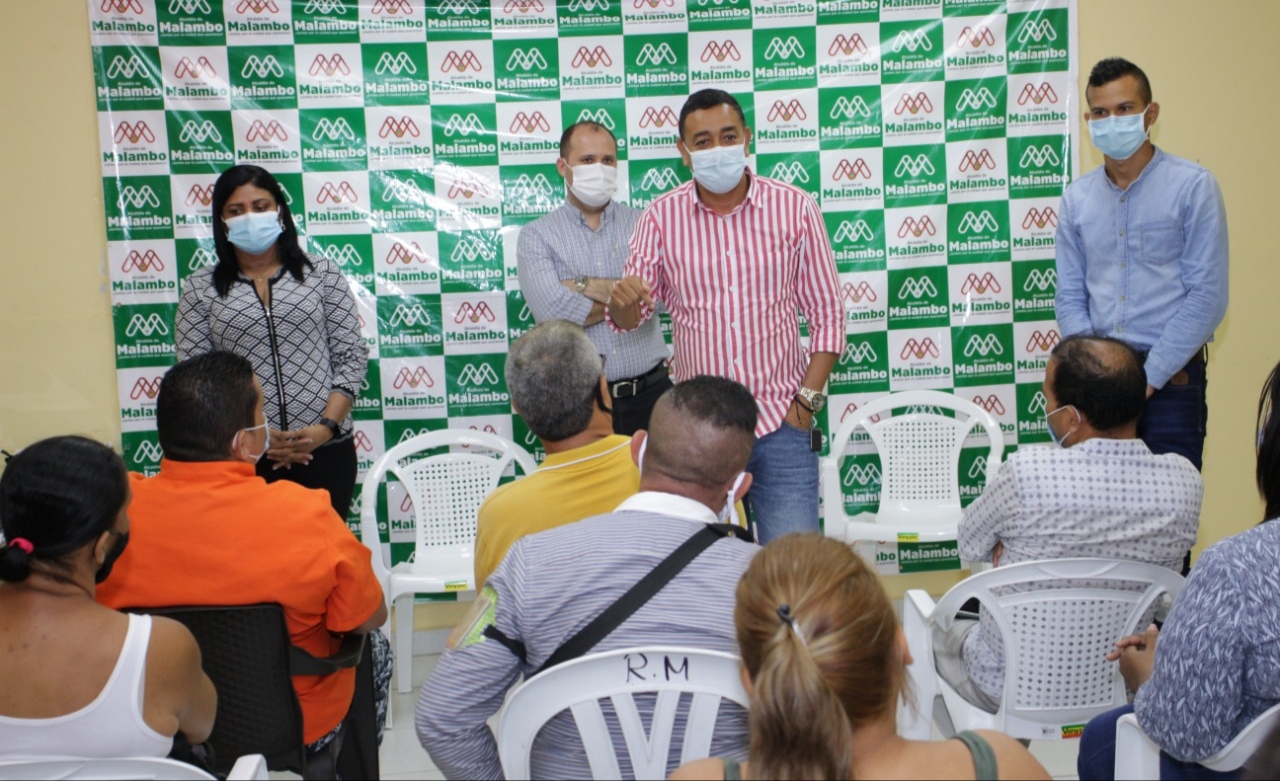 Ratifican toque de queda y ley seca este fin de semana en Malambo