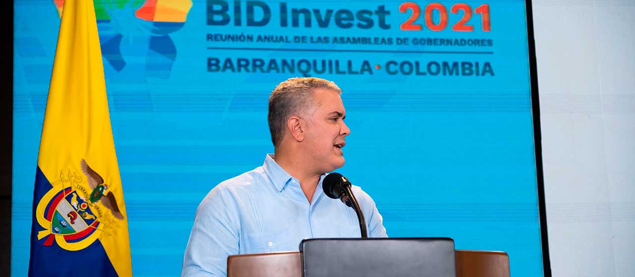 Duque revela los seis puntos clave de la reforma tributaria