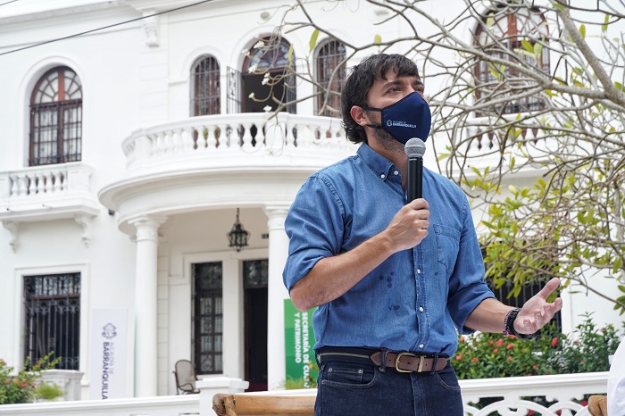 Con firma del PEMP, Barranquilla protege más de 314 hectáreas declaradas patrimonio