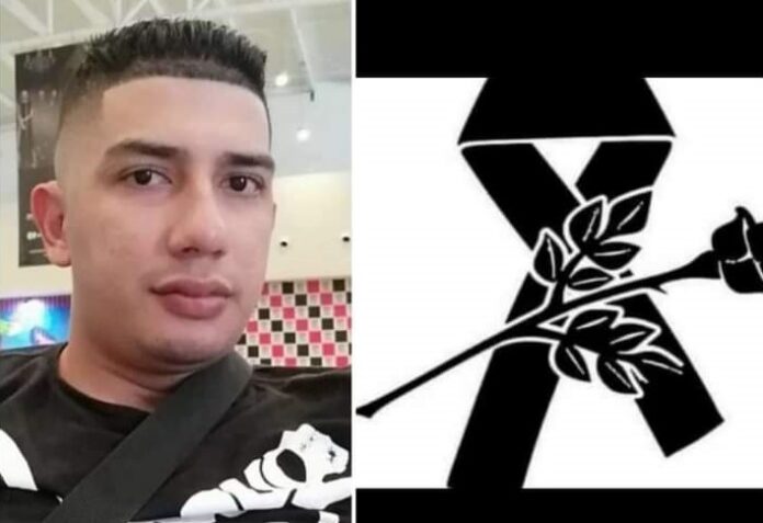 Motociclista fue degollado por una guaya de energía