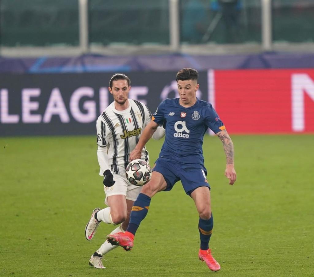 Palo en la Champions: Oporto eliminó a la encopetada Juventus