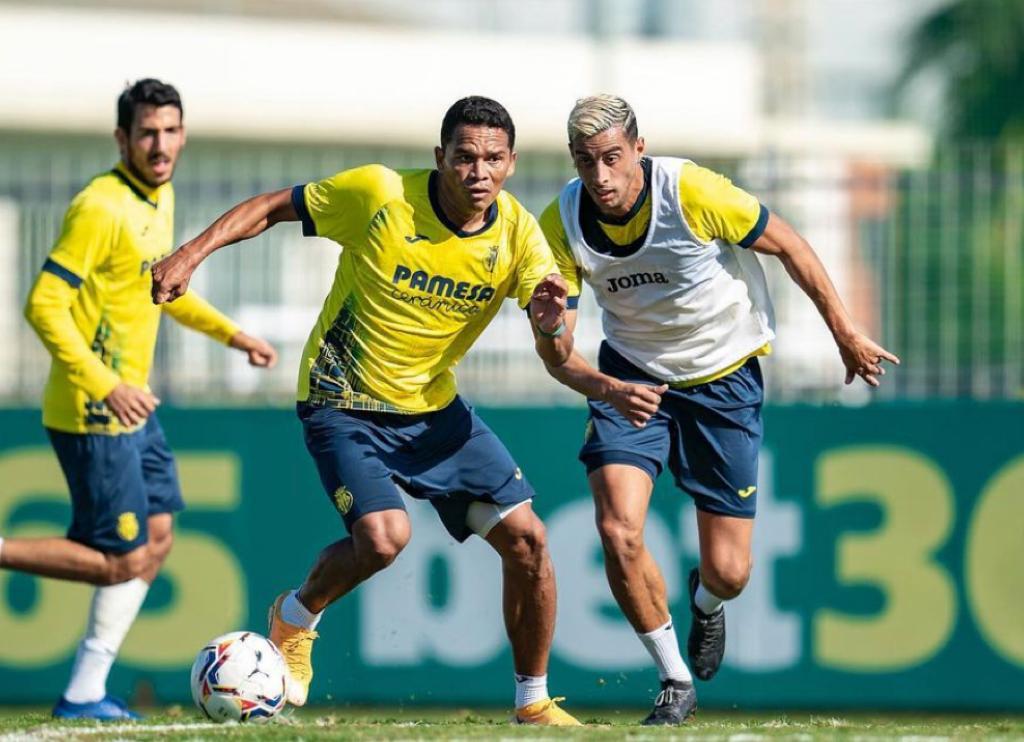 «El día que regresé a Junior voy a volver con ganas de aportar»: Carlos Bacca