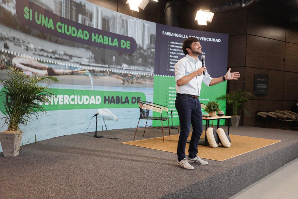 “La meta ahora es reencontrarnos con el mar y la ciénaga”, Pumarejo