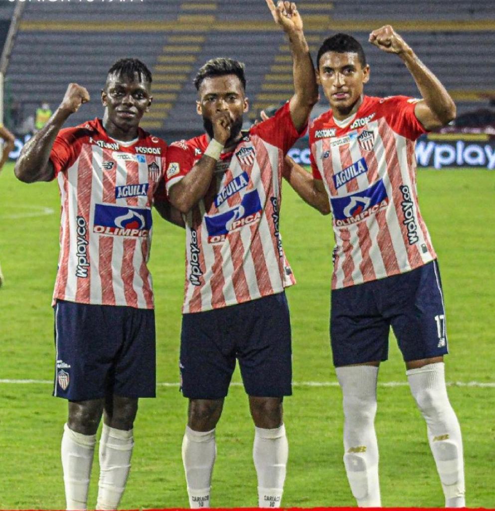 Junior venció a Tolima y da un paso importante a la clasificación