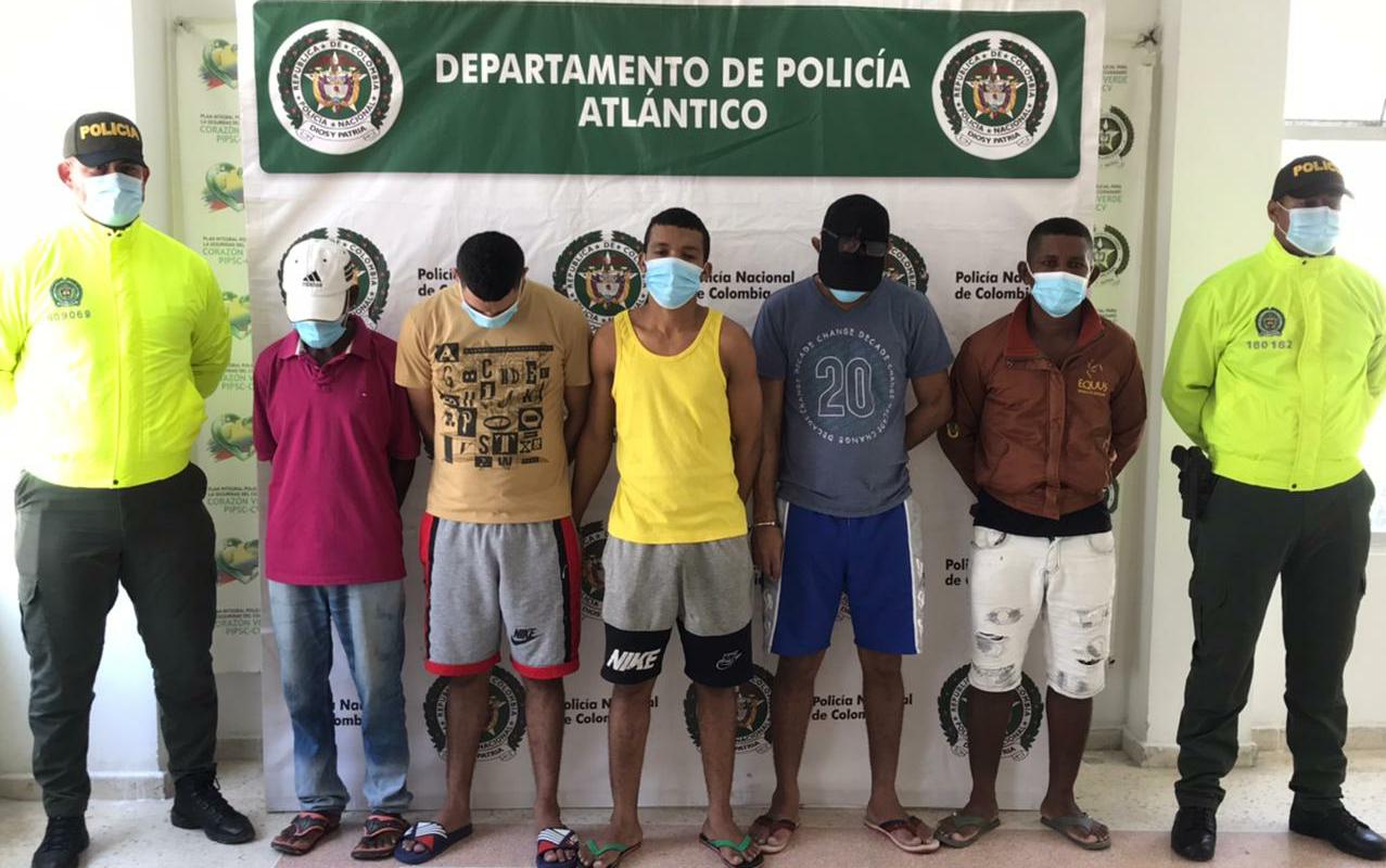 POLICÍA NACIONAL DESARTICULA LA BANDA DELINCUENCIAL AUTODENOMINADA ‘LOS PUYAOJOS’ DEDICADOS AL ABIGEATO