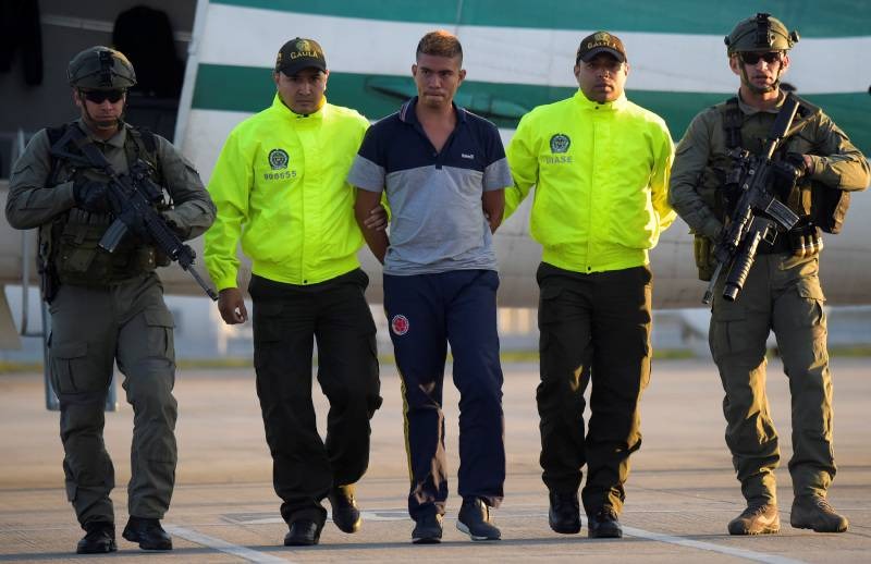 FISCALÍA LOGRA CONDENA CONTRA INTEGRANTE DE LA ‘OLIVER SINISTERRA’ POR SECUESTRO Y POSTERIOR ASESINATO DEL EQUIPO PERIODÍSTICO DEL DIARIO EL COMERCIO DE ECUADOR