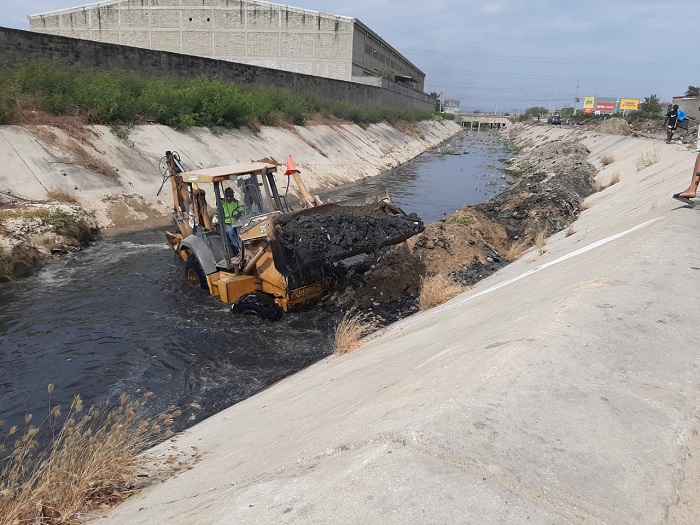 1.557 toneladas de basura se han removido en limpiezas de arroyos y rejillas