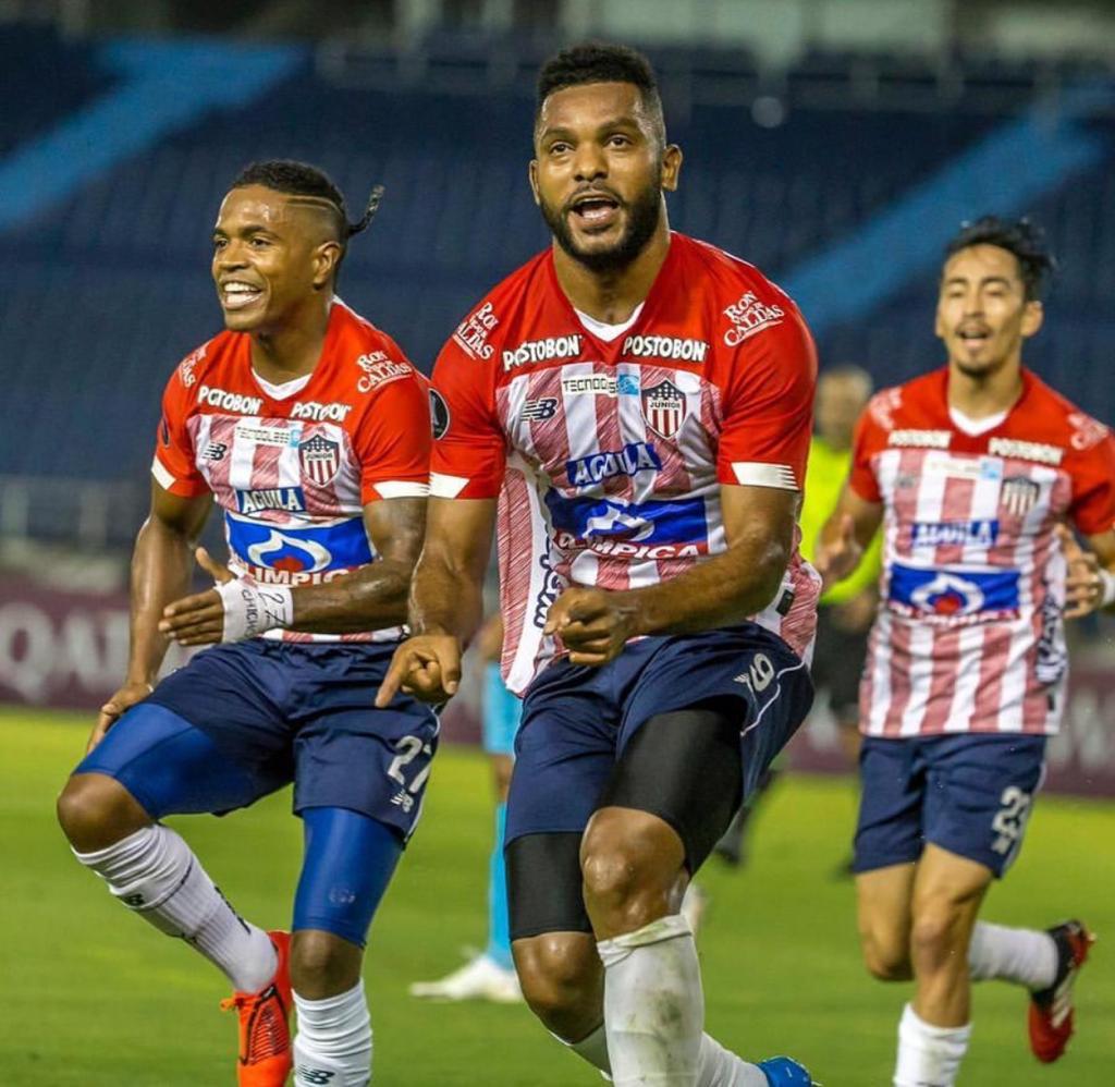 Junior clasificó a cuartos de final de la liga Betplay