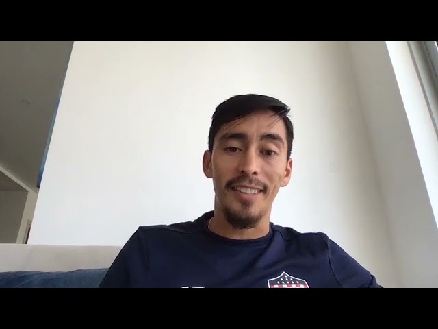 “Iremos a hacer un partido inteligente y Dios quiera y podamos sacar el resultado” Fabián Sambueza