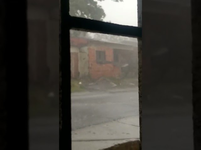 Vendaval originó emergencias en el sur de Barranquilla