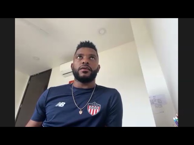 “La Libertadores se juega para ganar»: Miguel Boja