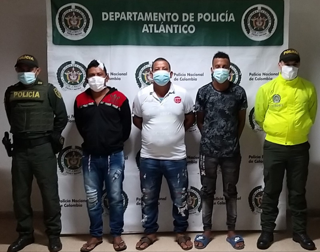 FUERTE OFENSIVA CONTRA EL HOMICIDIO EN EL ATLÁNTICO