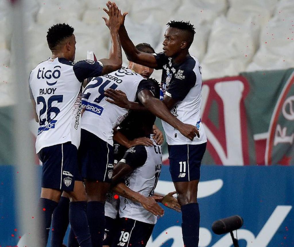 Triunfo Histórico de Junior en el Maracaná
