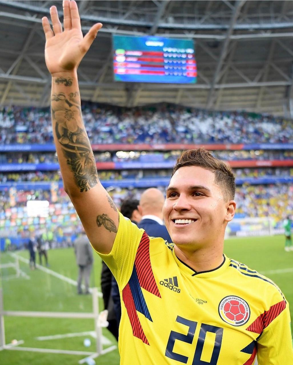 Juan Fernando Quintero  ‘desconvocado’ de la Selección Colombia