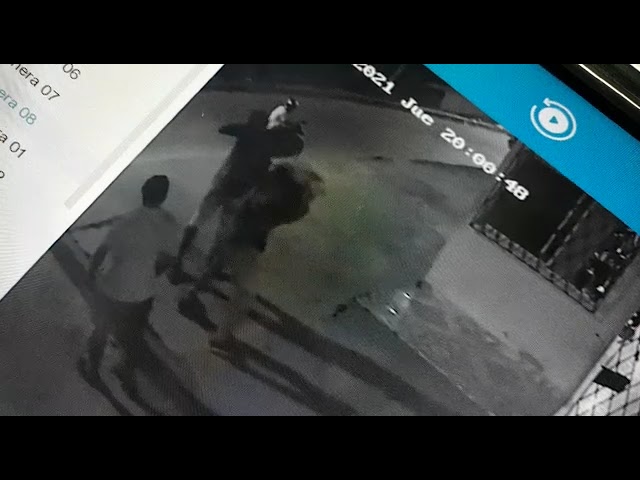 Continúan los atracos, raponazos y actos delincuenciales en el barrio el Concord de Malambo.