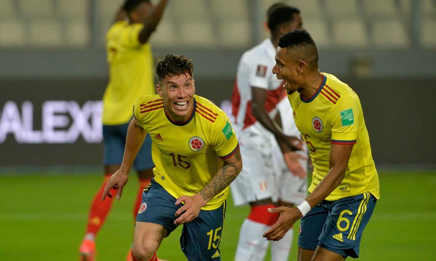 “Esta victoria le puede servir como un alivio al país” Matheus Uribe