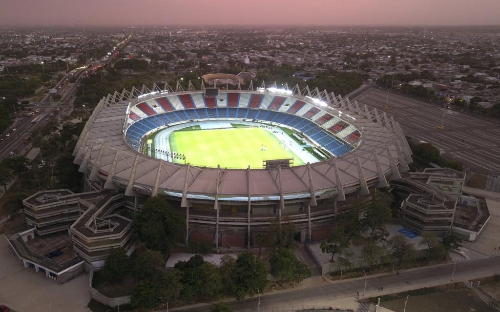 4.500 POLICÍAS PARA EL JUEGO ANTE ARGENTINA EN BARRANQUILLA