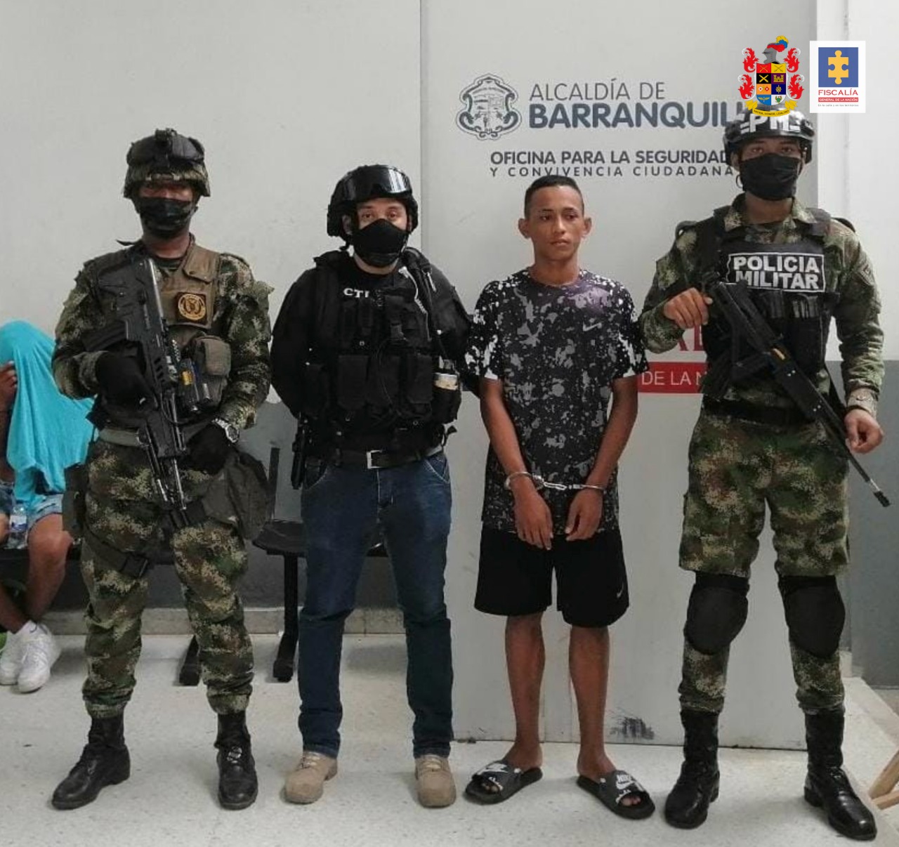 A la cárcel supuesto cabecilla de ‘Los Teletubis’