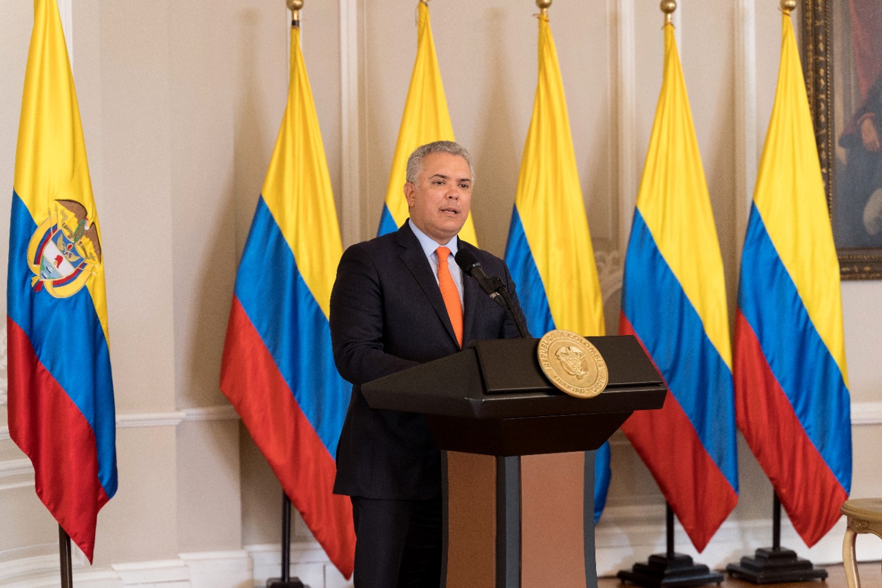 Estado Unidos donará 2,5 millones de vacunas a Colombia