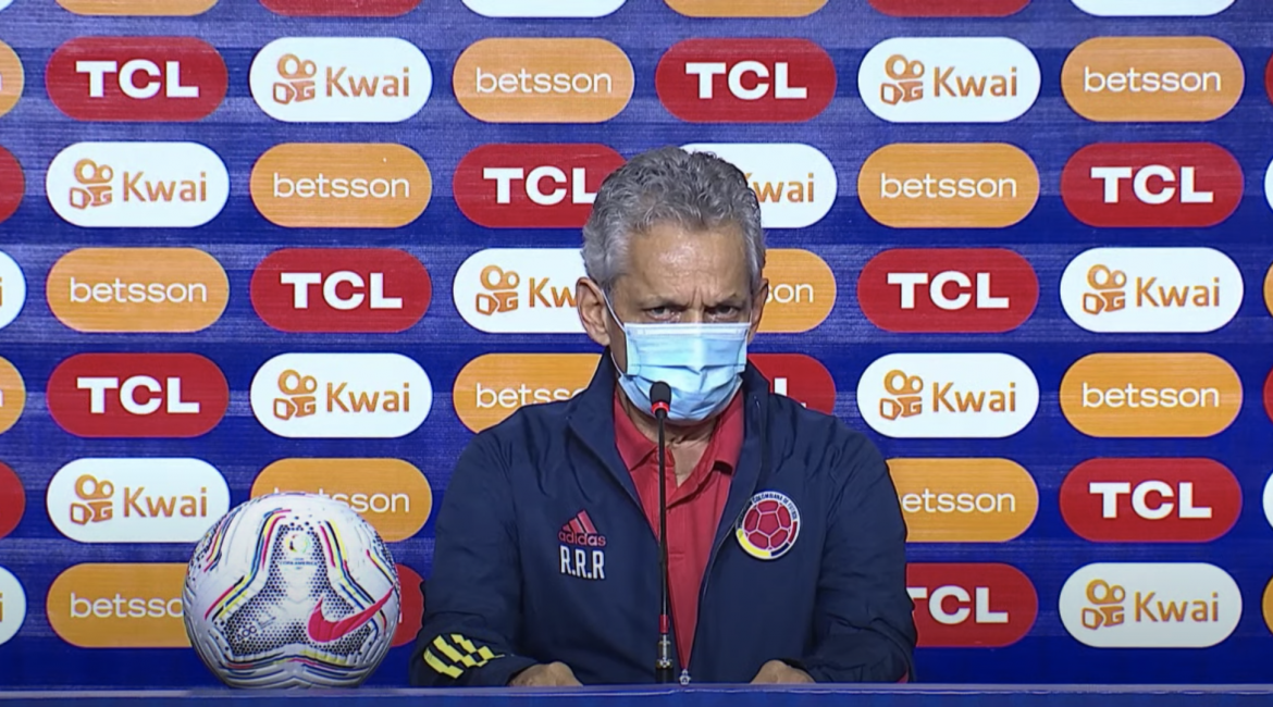 «TENEMOS LA ILUSIÓN DE LLEGAR A LA FINAL» REINALDO RUEDA