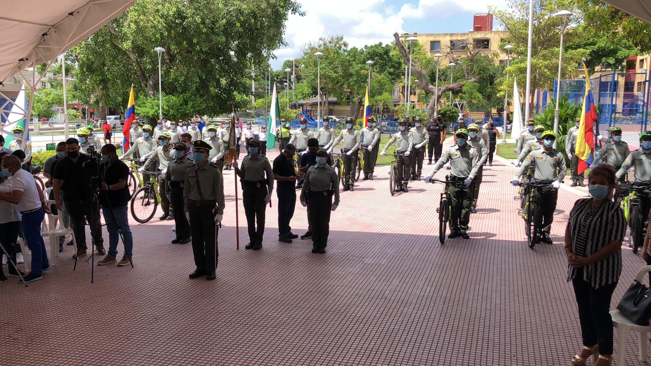 POLICÍA DEL VECINDARIO, LA ESTRATREGIA PARA PROMOVER LA CONVIVENCIA CIUDADANA