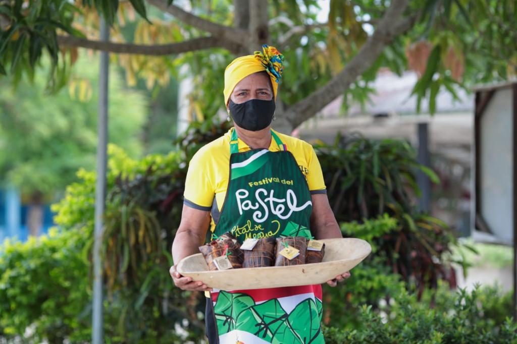 Este fin de semana, el Festival del Pastel abre la ruta de Sazón Atlántico semipresencial