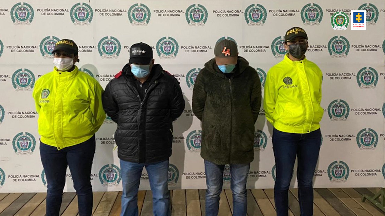 FISCALÍA IMPACTA DE MANERA ESTRUCTURAL A RED CRIMINAL SEÑALADA DE DESVIAR SUSTANCIAS QUÍMICAS PARA LA PRODUCCIÓN DE COCAÍNA