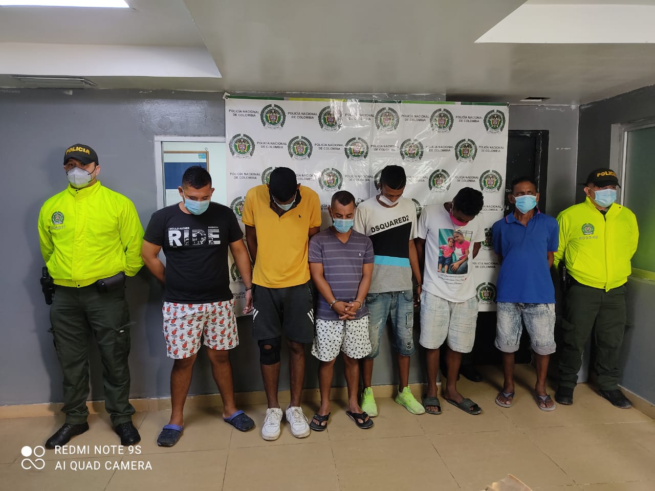 DESARTICULAN BANDA DE ‘LOS PETIZOS’