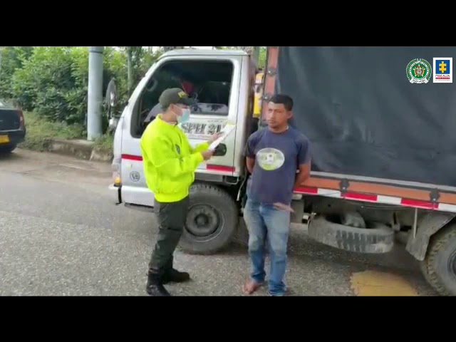 Judicializan red narcotraficante señalada de ingresar cocaína al puerto de Barranquilla