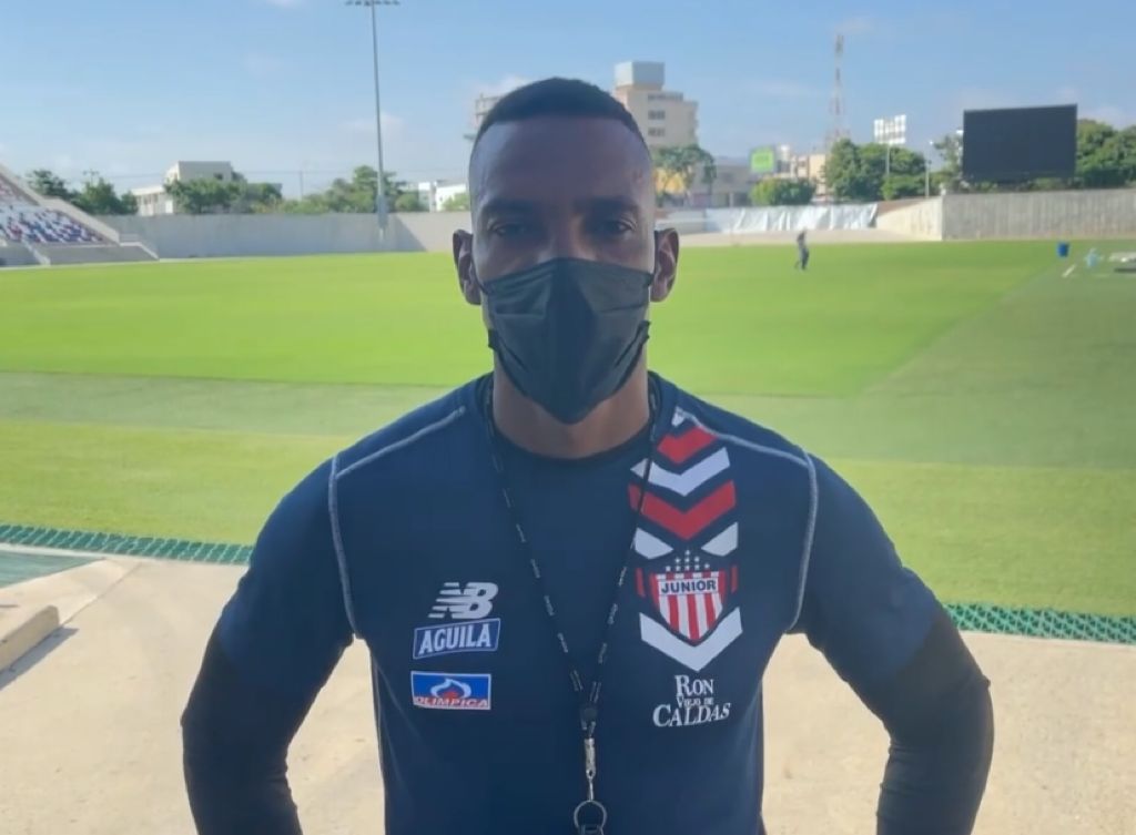 Amaranto no continua en Junior
