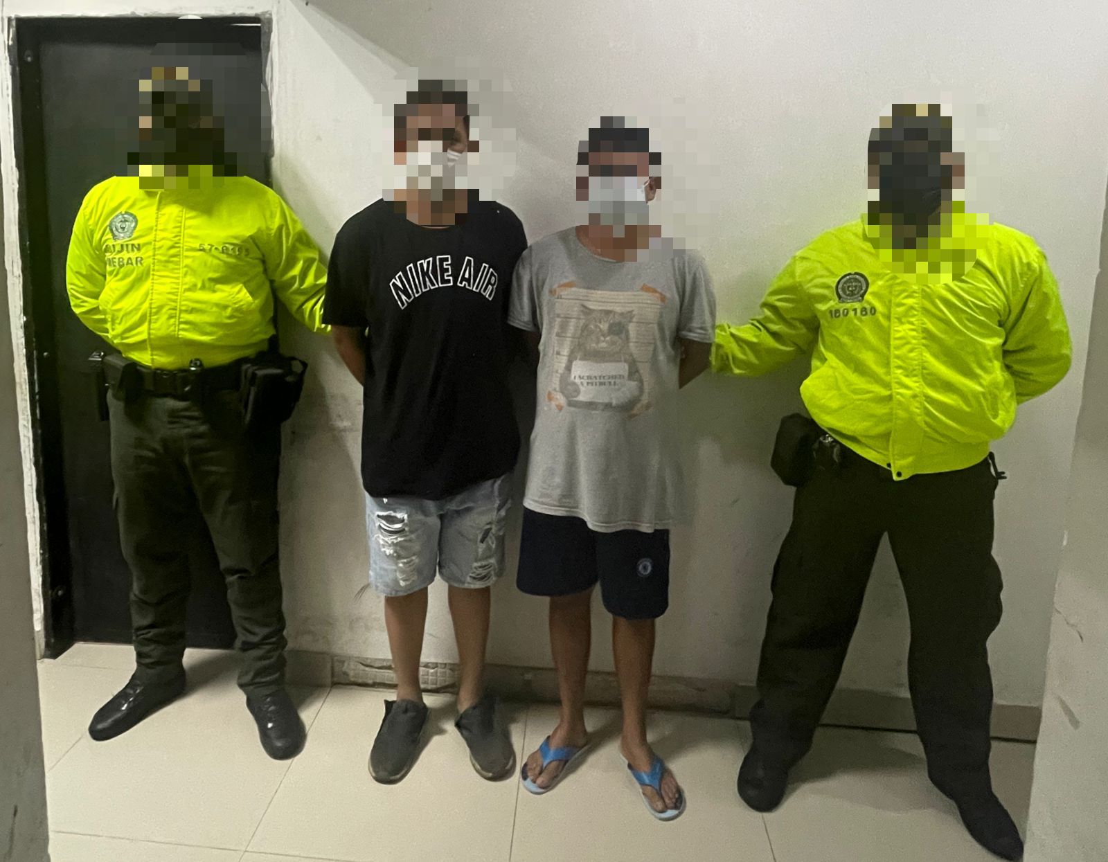 Policía descubrió pruebas de delitos sexuales en celular de un capturado