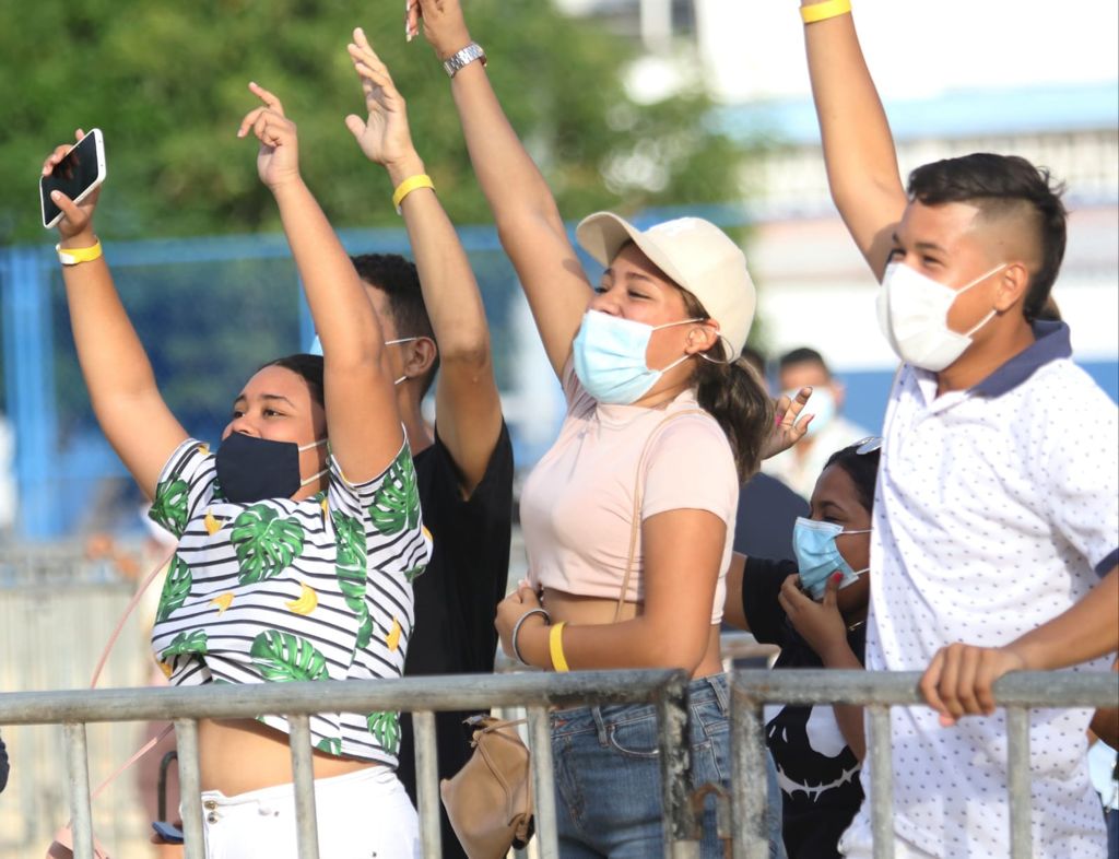 Con encuentro musical, ‘Quilla Joven’ clausuró Mes de la Juventud 