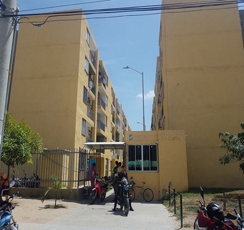 Detectan 20 conexiones ilegales en el multifamiliar Los Manantiales en Soledad