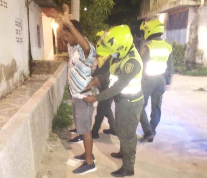 Alcaldía insistirá en incremento de policías para reforzar seguridad en Malambo