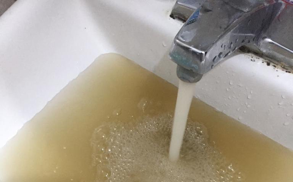 AVANZAN TRABAJOS PARA LA NORMALIZACIÓN DEL COLOR DEL AGUA  