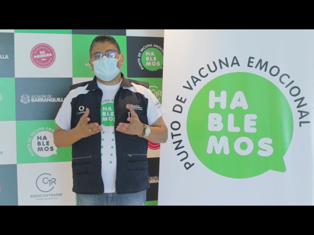Barranquilla puso en marcha 5 puntos fijos y 2 itinerantes para cuidar salud mental