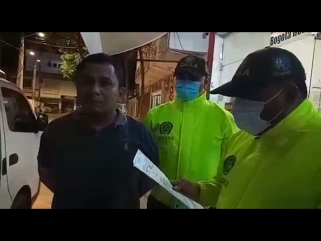 Capturan a ‘El Negro Ober’, el hombre más buscado de