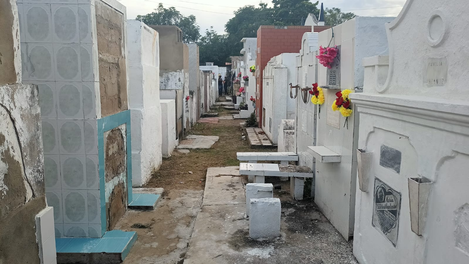 Alcaldía amplía capacidad del cementerio de Malambo