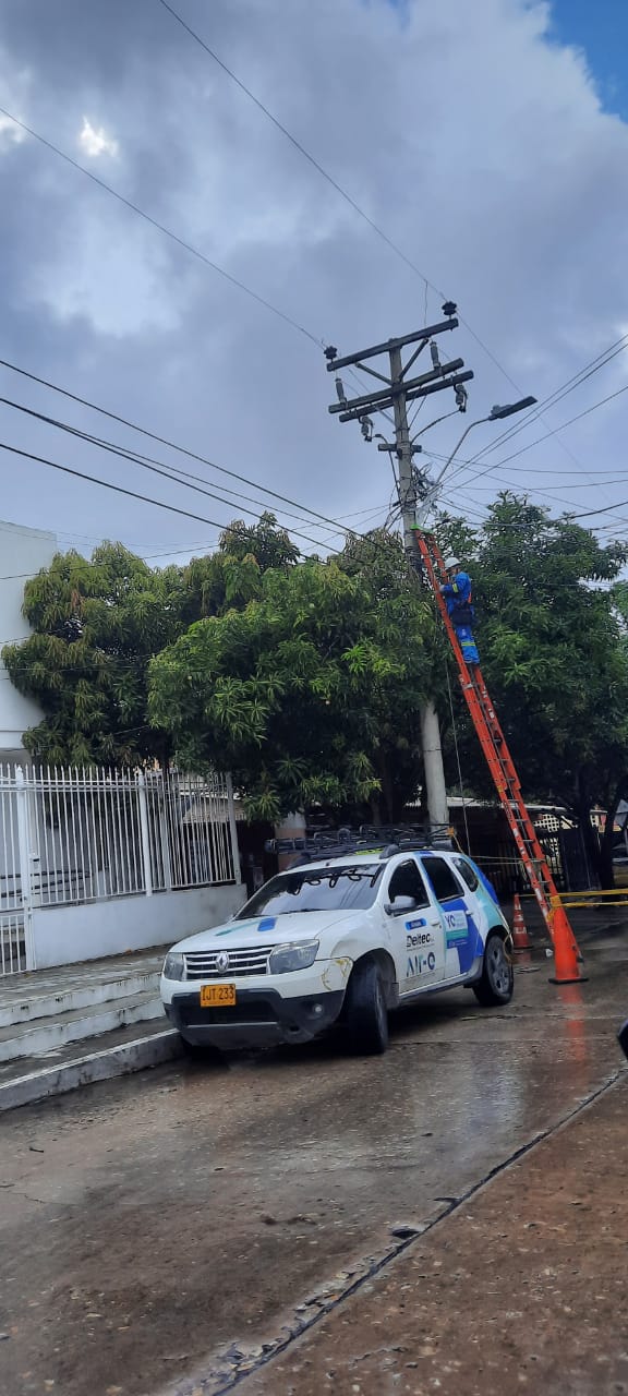 Pumarejo pide revisar incrementos de energía en Barranquilla