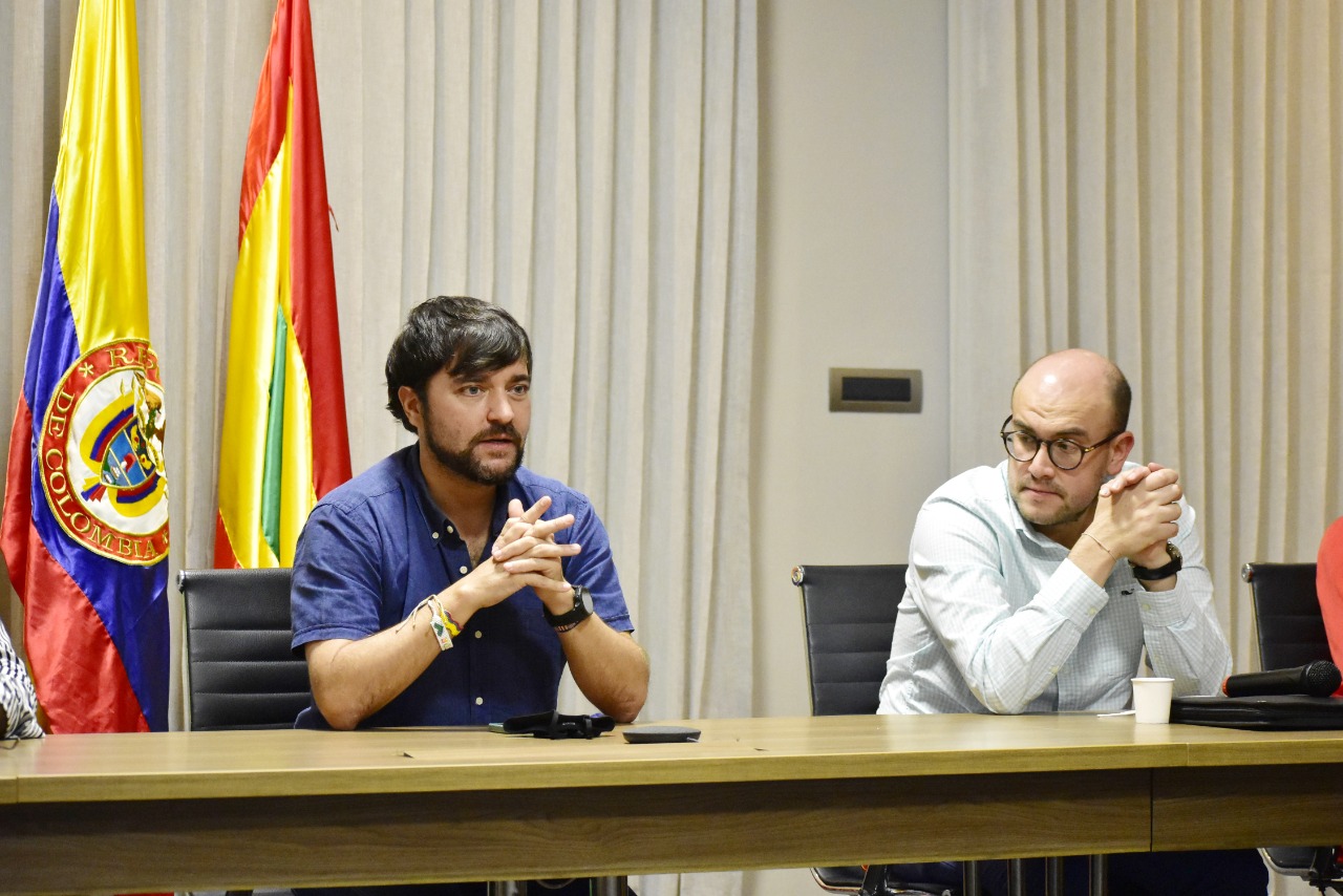 ANI y Alcaldía de Barranquilla socializan detalles del proyecto pliego de condiciones del proceso licitatorio de la APP del río Magdalena