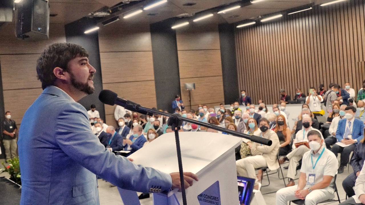 Barranquilla, centro del diálogo mundial sobre los valores democráticos