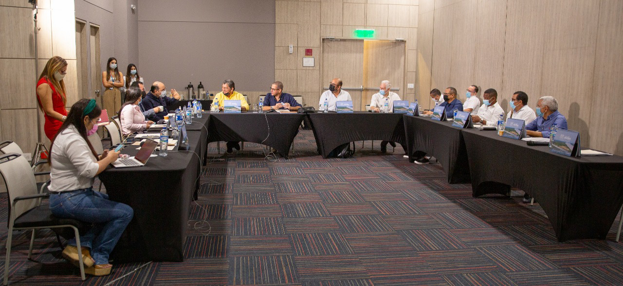 Aprobado el presupuesto de la Corporación Autónoma Regional del Atlántico C.R.A, para la vigencia 2022