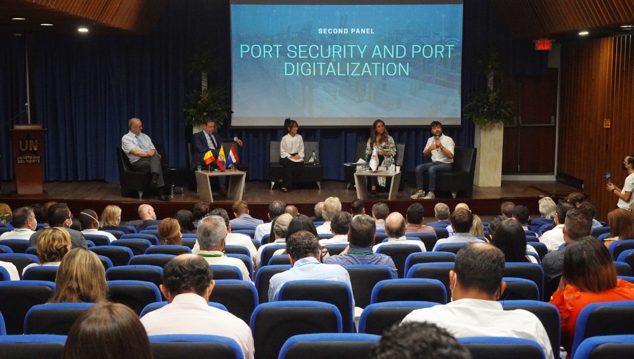 Distrito estrecha lazos con Róterdam y Amberes, puertos más importantes de Europa