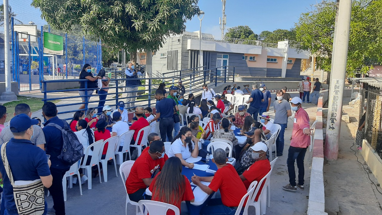 Con ‘Así vivo mi Barrio’, Distrito sigue escuchando a las comunidades y a sus líderes