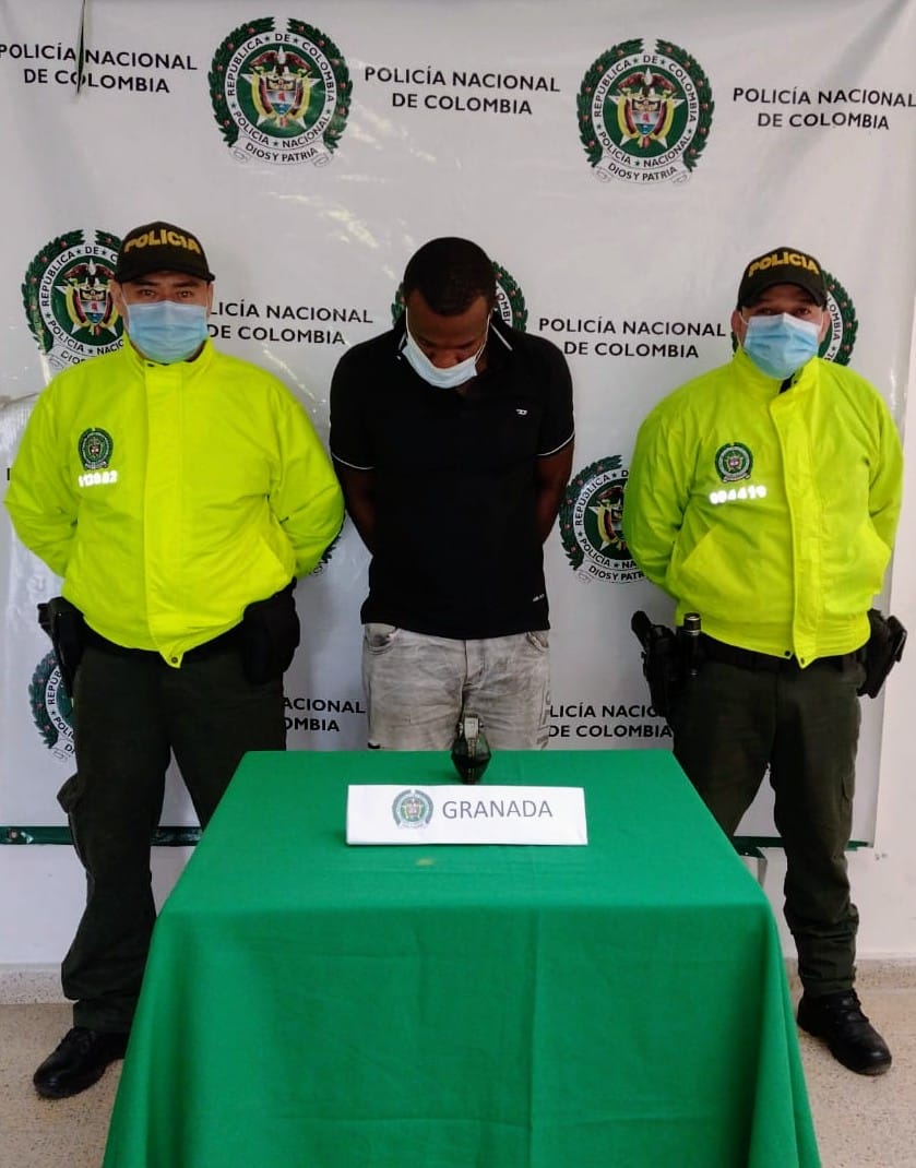 CAPTURADO EN TUBARÁ ‘EL GOMELO’ CABECILLA DEL CLAN DEL GOLFO