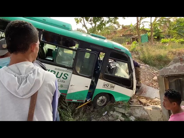 Dos muertos en accidente en ´La Loma´ de La Manga