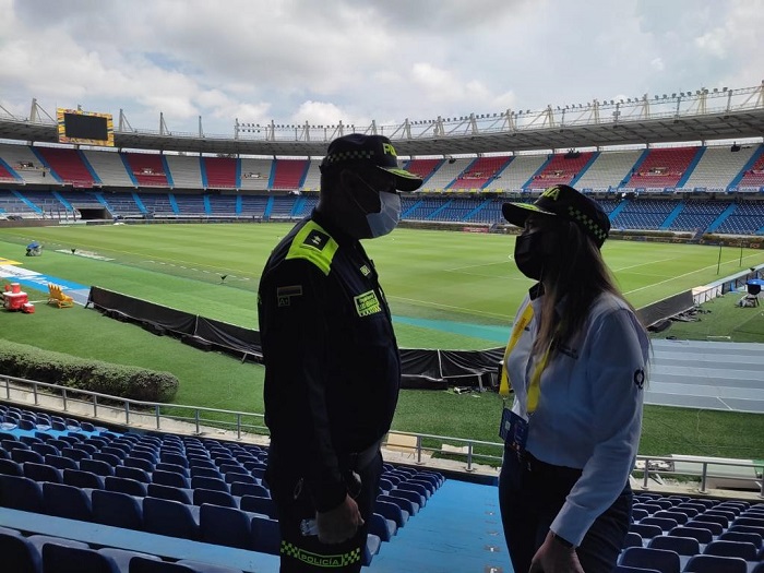 Barranquilla, lista para alentar a Colombia en su duelo contra Bolivia