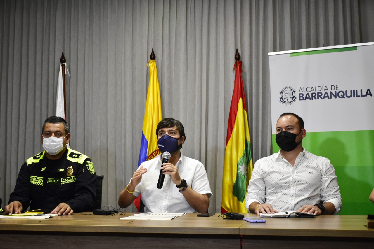 30 hombres del Gaula ya están en Barranquilla para combatir la extorsión 