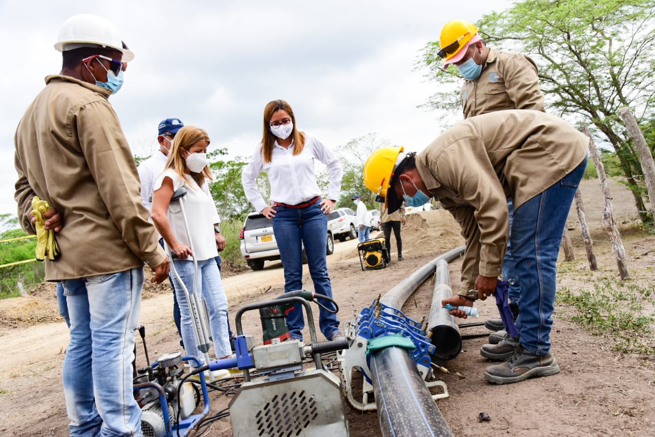 Plan Departamental de Agua del Atlántico es destacado como el mejor del país por el Ministerio de Vivienda
